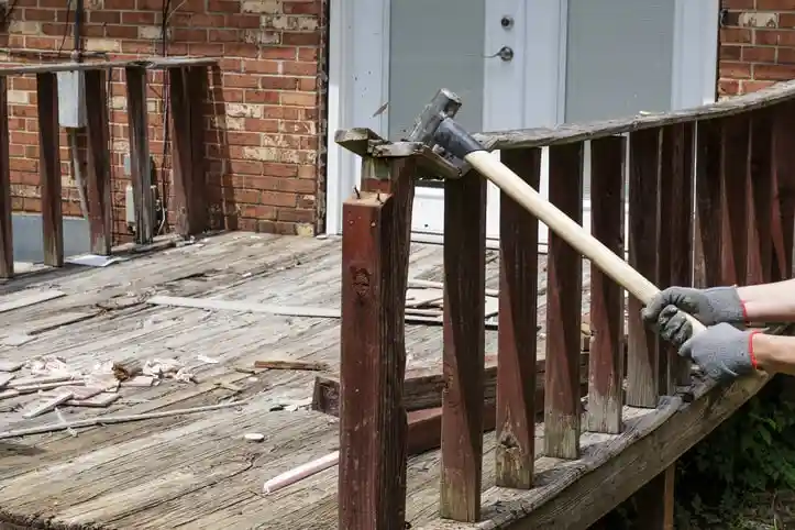 Deck Removal